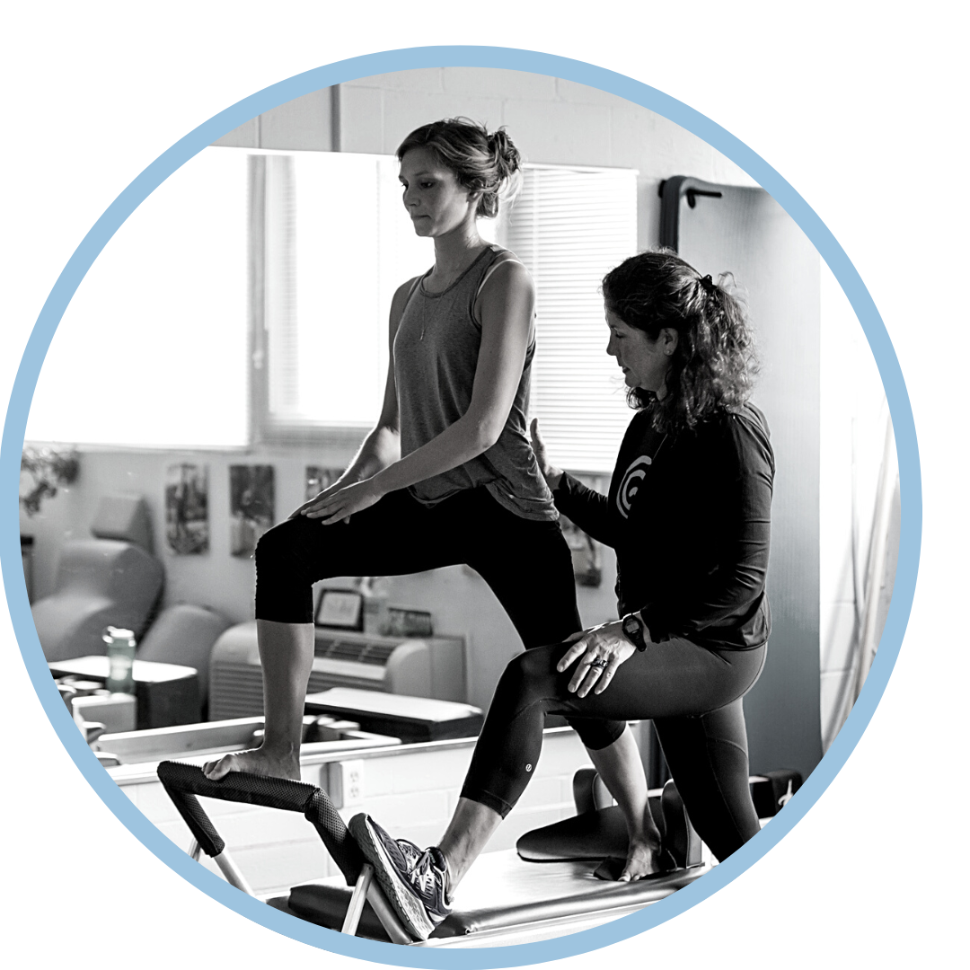 Pilates experience