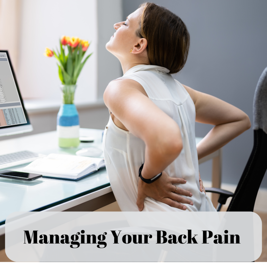 Back pain Physical therapy