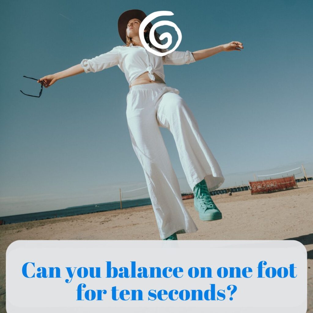 physical therapy balance