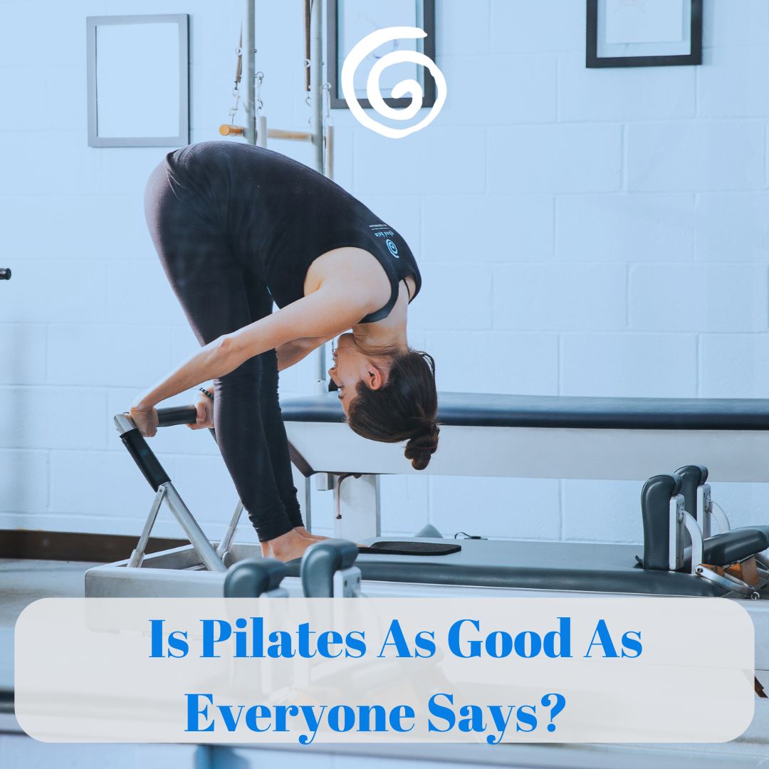 Pilates Baltimore Near Me