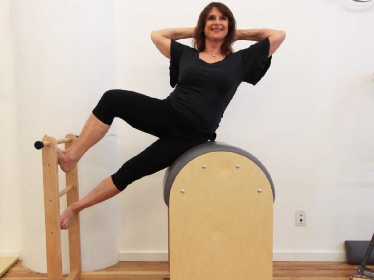 Classical Pilates instruction at Mind Body