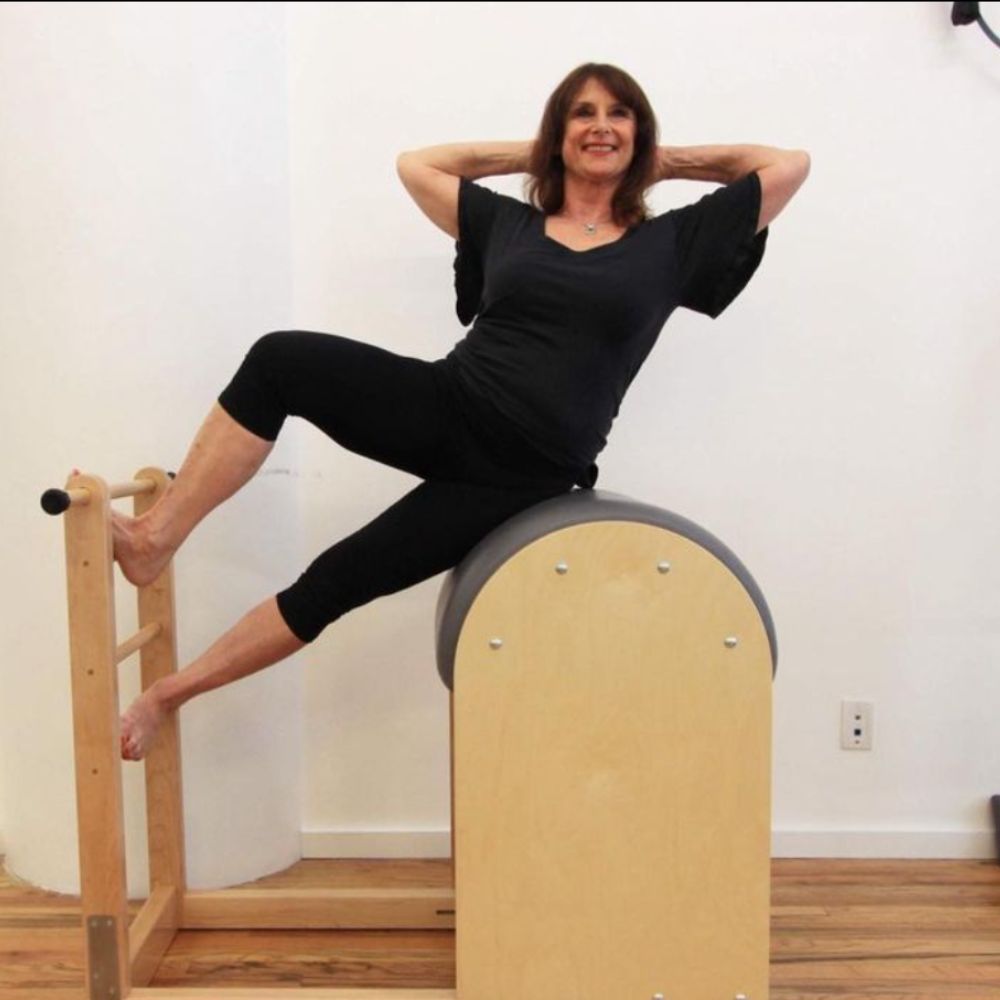Gratz Pilates apparatus in the Mind Body studio